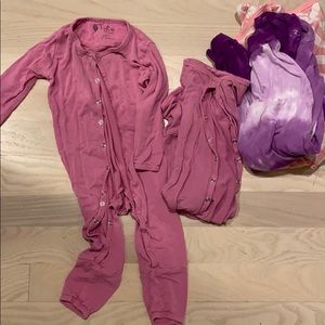 6-12 month girls sleepwear